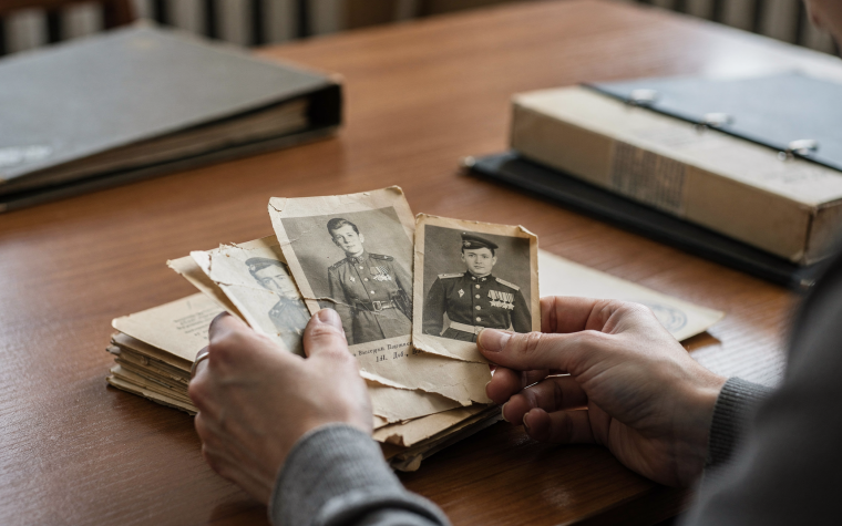 Как искать сведения о родственниках в военных архивах
